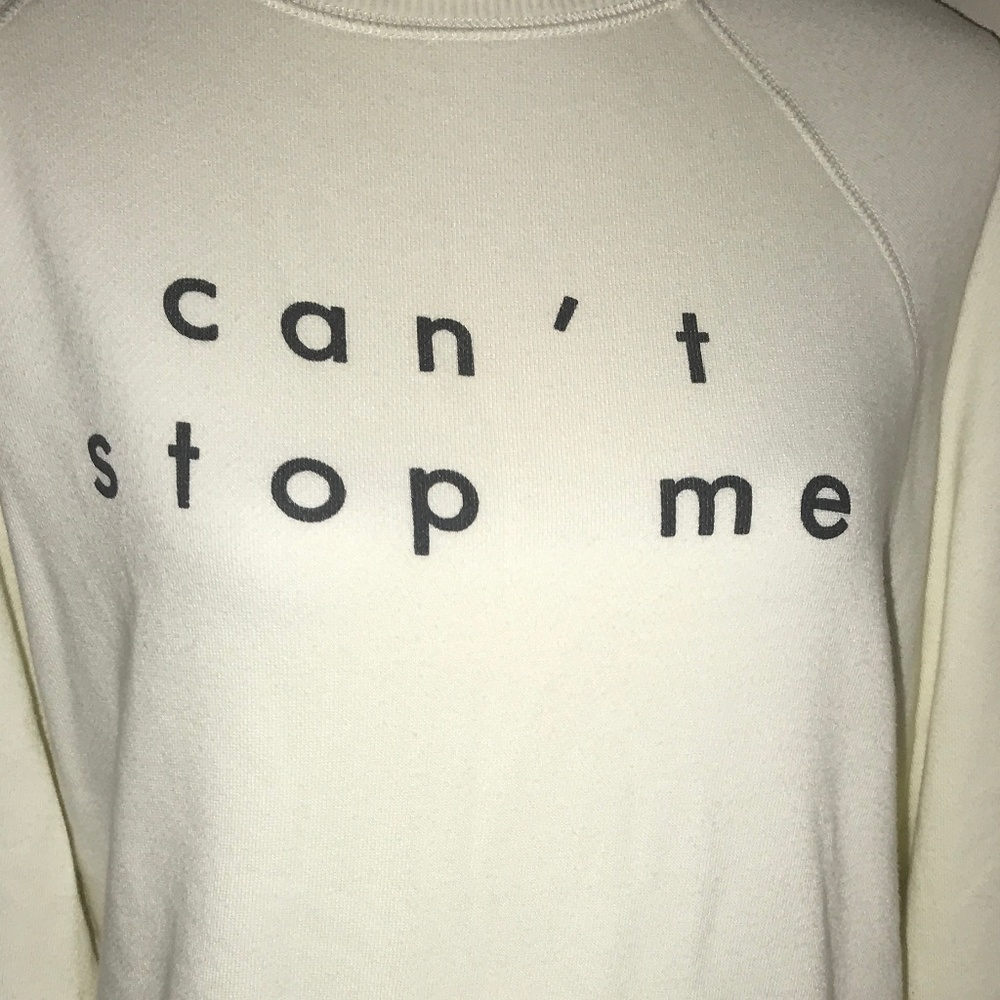 Aerie Can't Stop Me Sweatshirt  XS